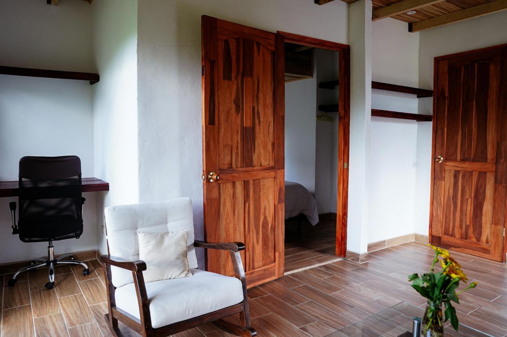 Essence Arenal Spa & Yoga El Castillo المظهر الخارجي الصورة