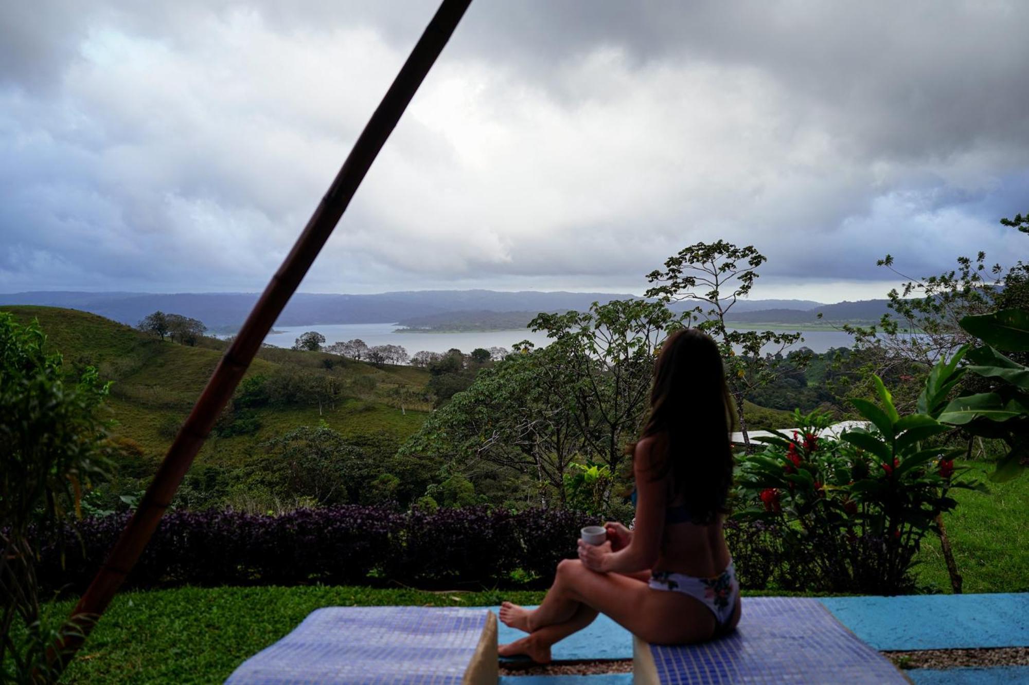Essence Arenal Spa & Yoga El Castillo المظهر الخارجي الصورة