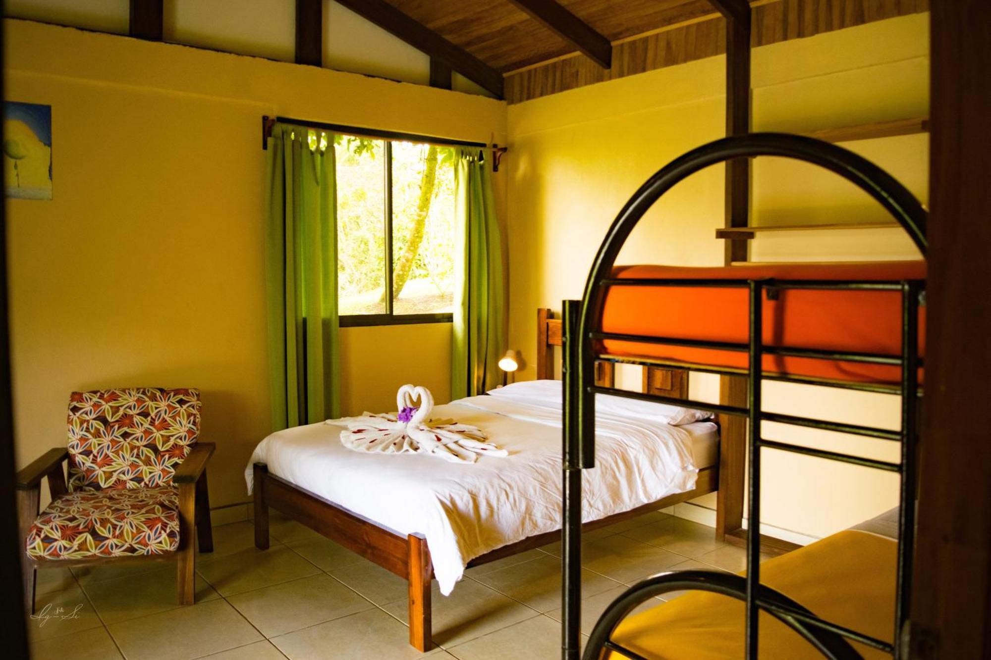 Essence Arenal Spa & Yoga El Castillo المظهر الخارجي الصورة